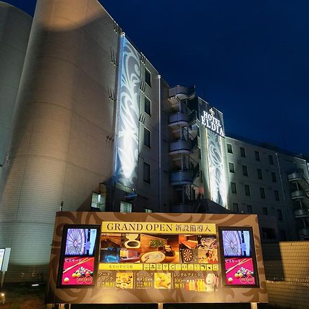 Hotel Eldia Yamanashi (Adults Only) Fuefuki Luaran gambar